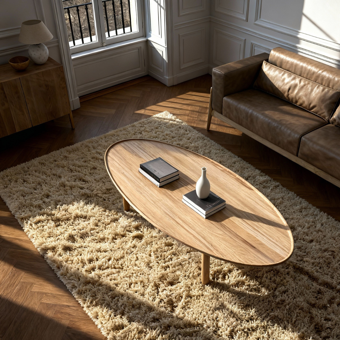Gazzda Mu Coffee Table – Bild 3