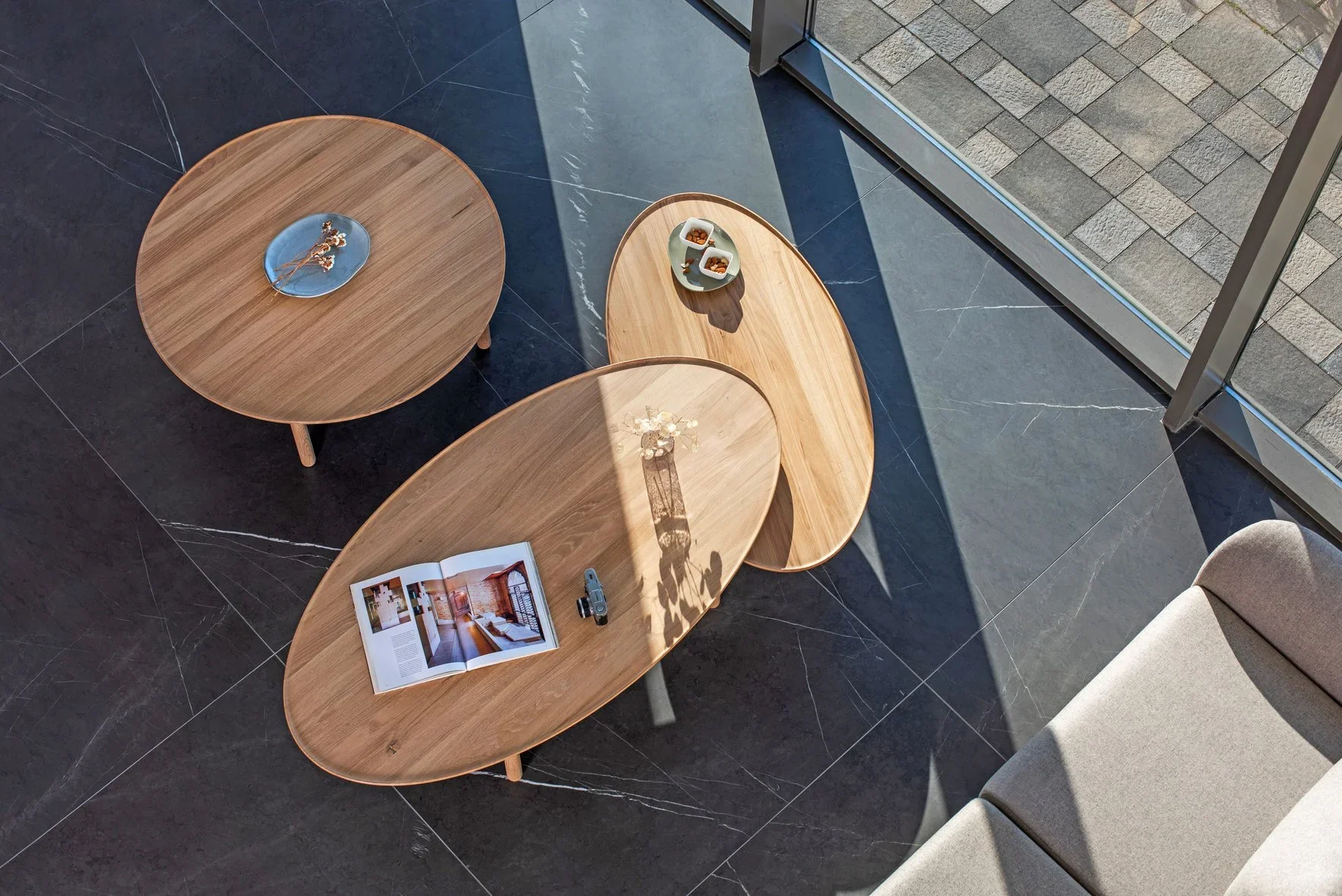 Gazzda Mu Coffee Table – Bild 6