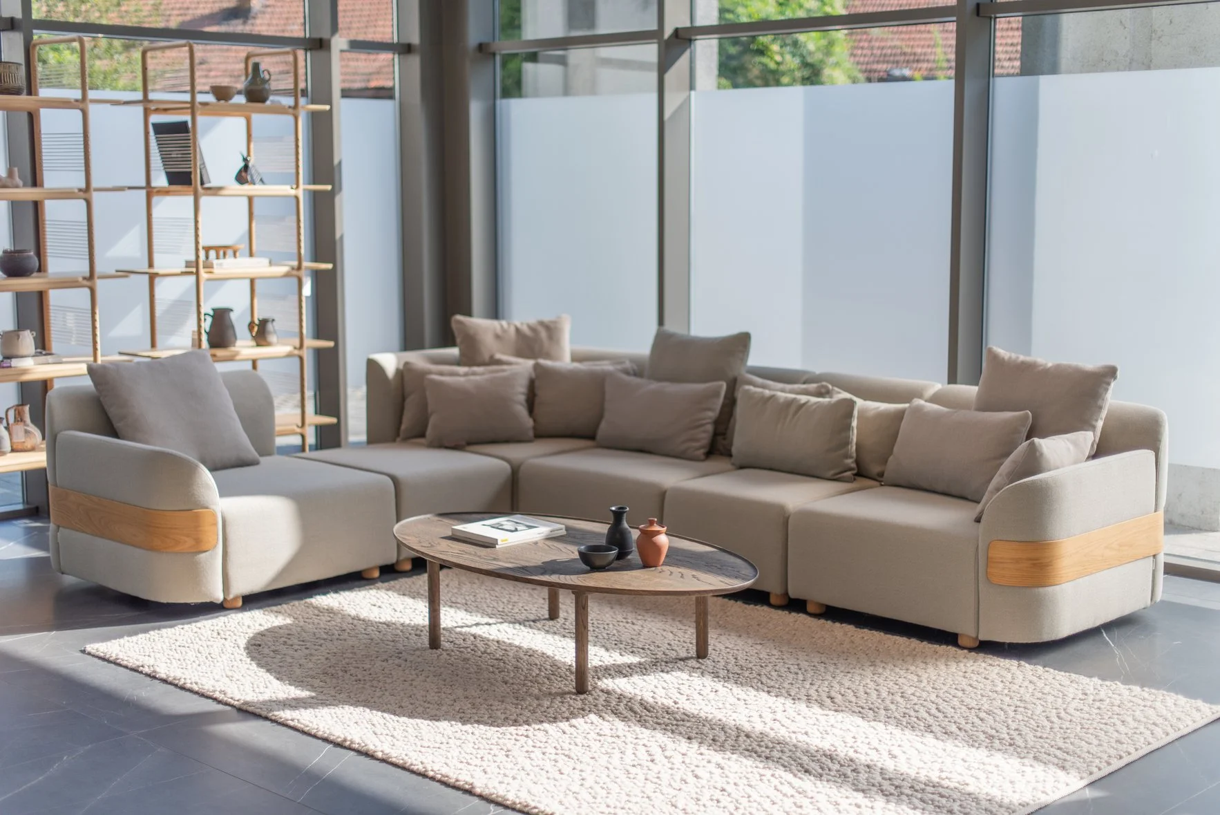 Gazzda Mu Coffee Table – Bild 3