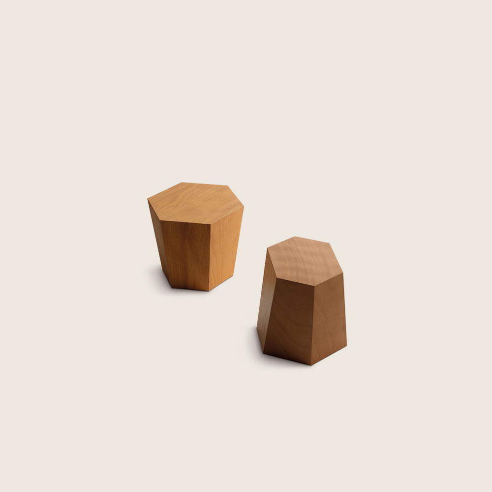 Horm Hexagon Wood