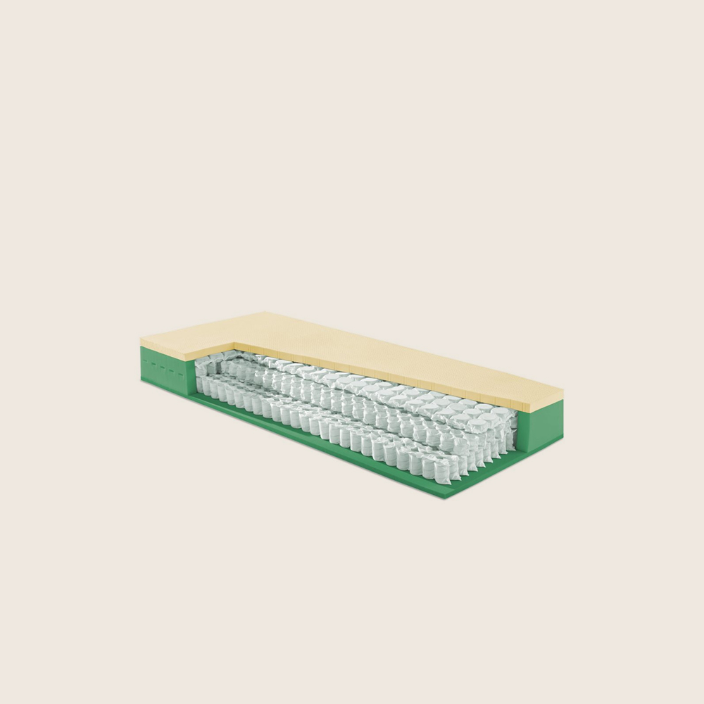 Horm Orizzonti Latex Springs