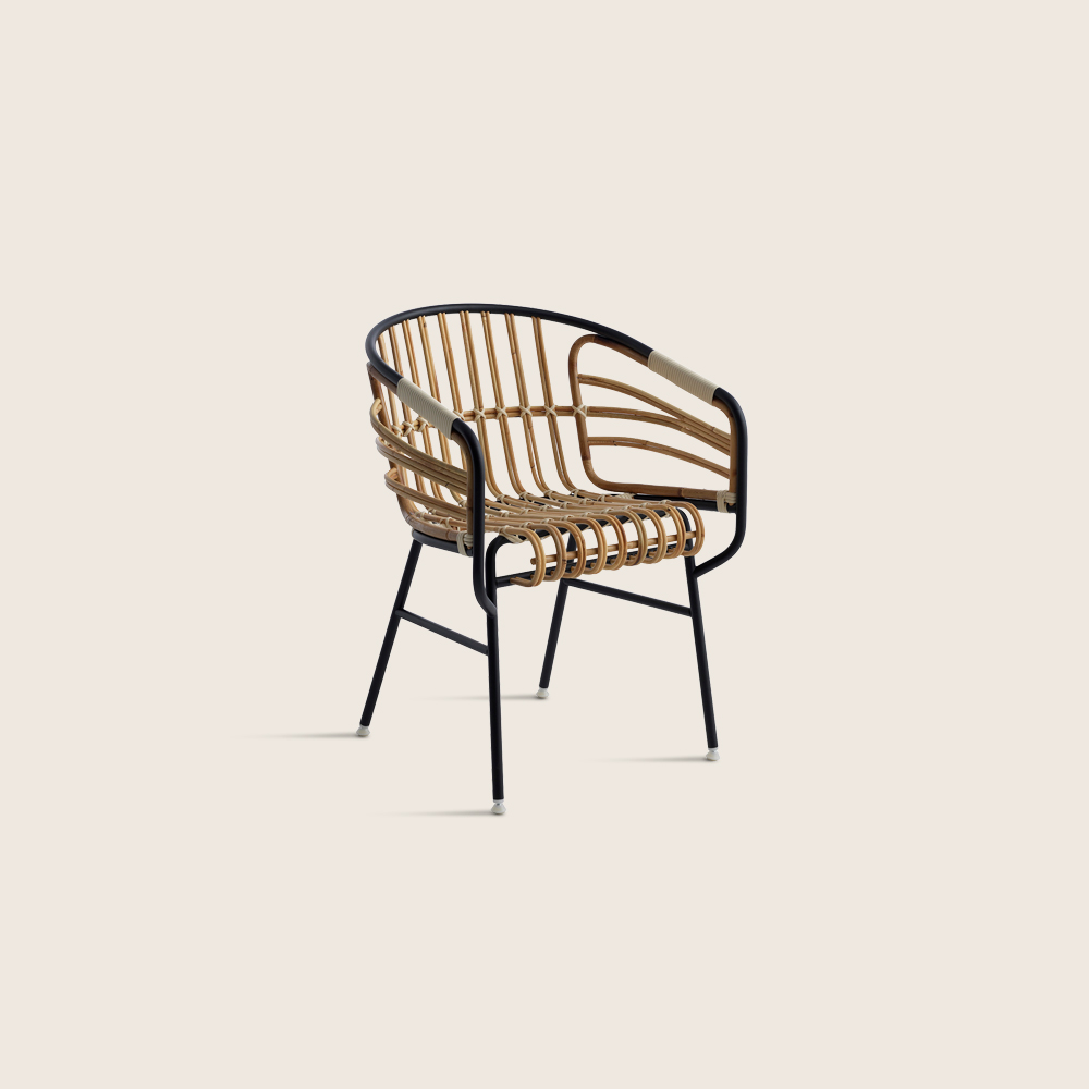 Horm Raphia Rattan