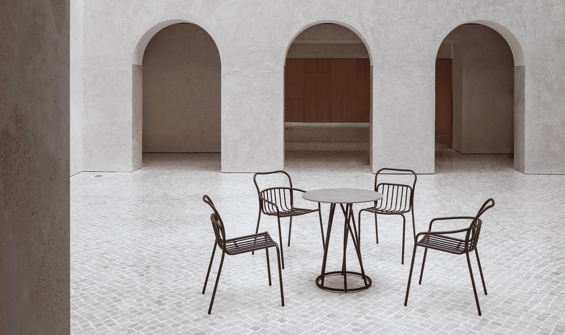 iSiMAR #Bedesign Santiago Sevillano Studio