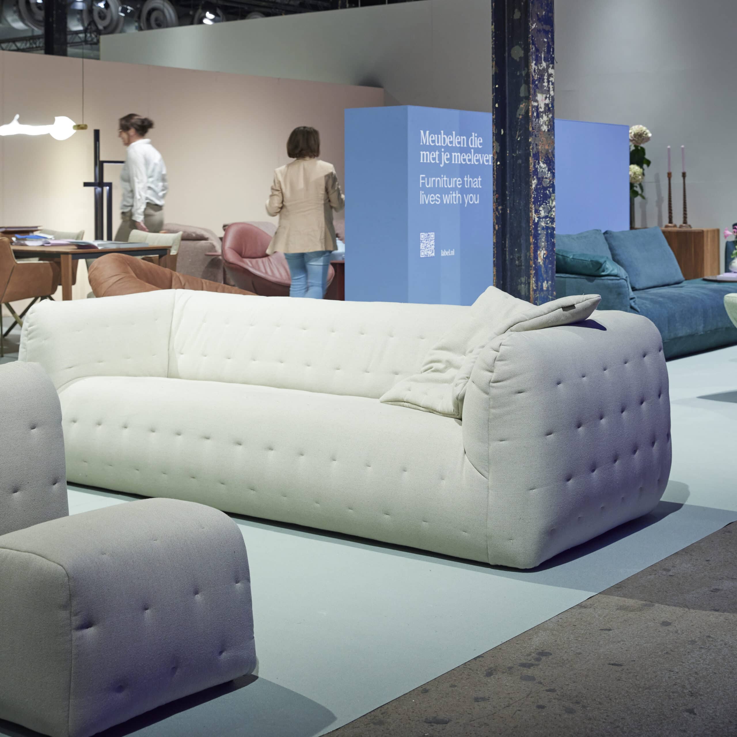 Label van den Berg Berry bank