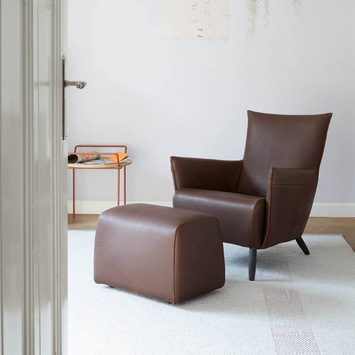 Label van den Berg Cheo Fauteuil