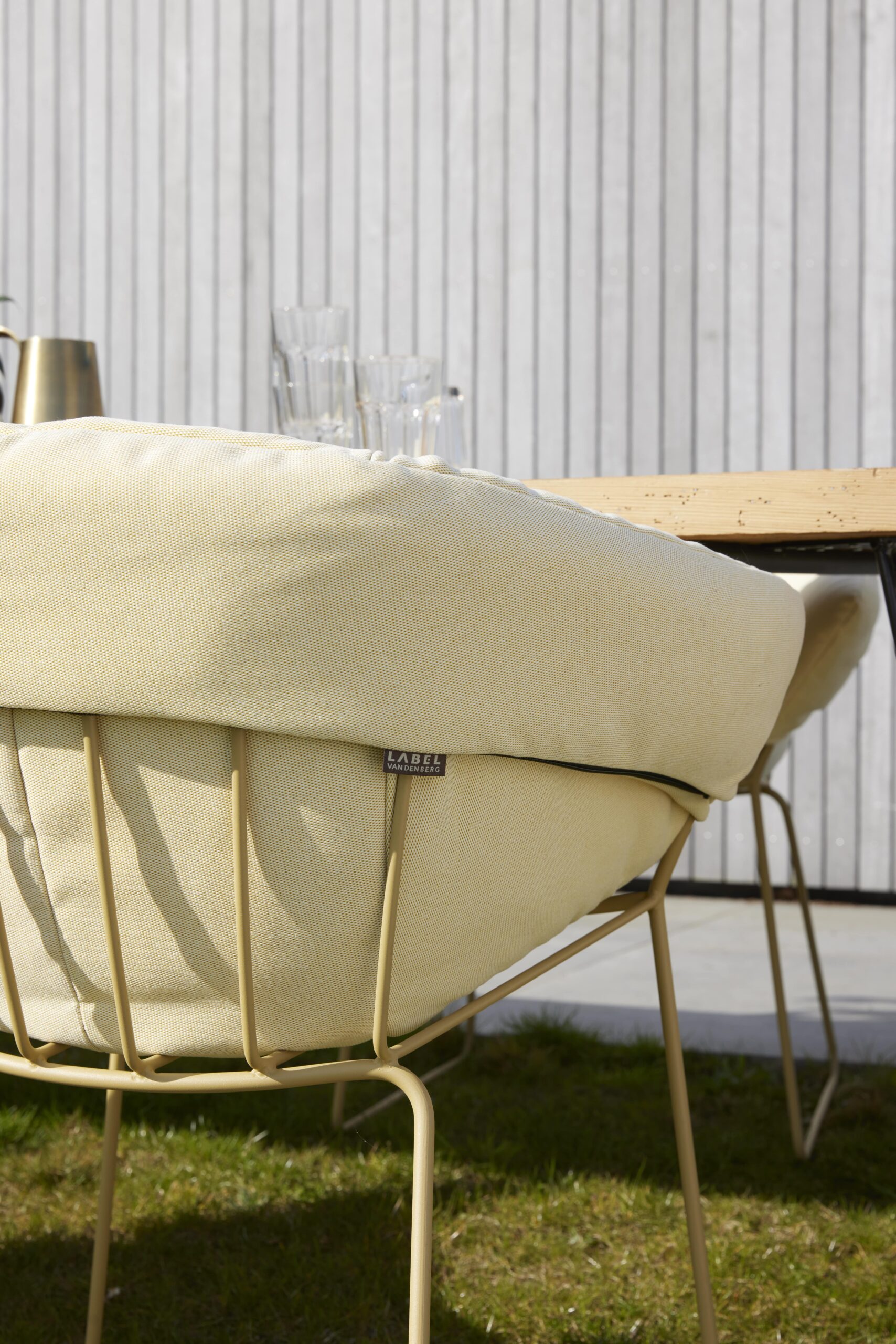Label van den Berg Duke Outdoor – Bild 3