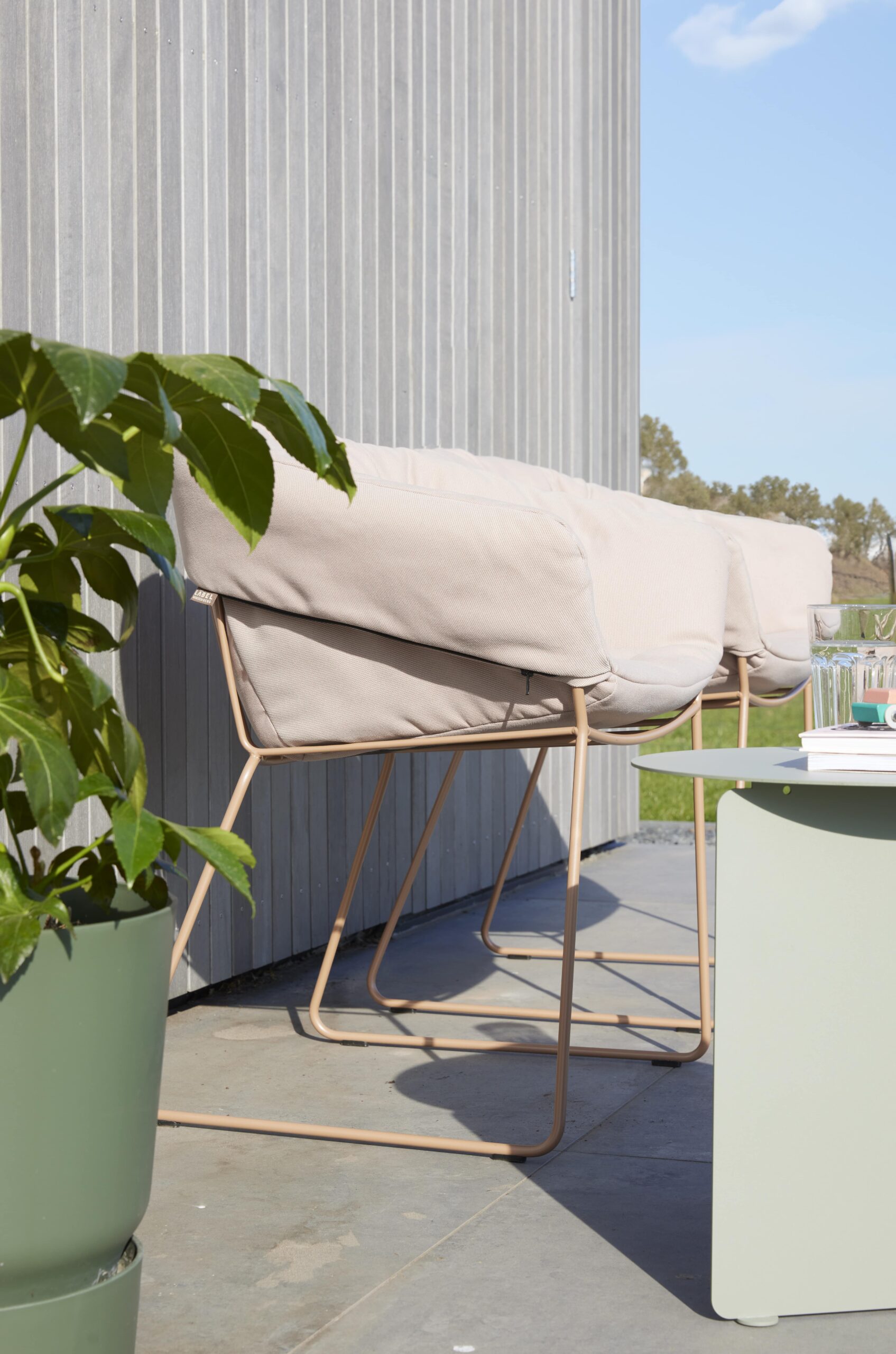 Label van den Berg Duke Outdoor – Bild 2