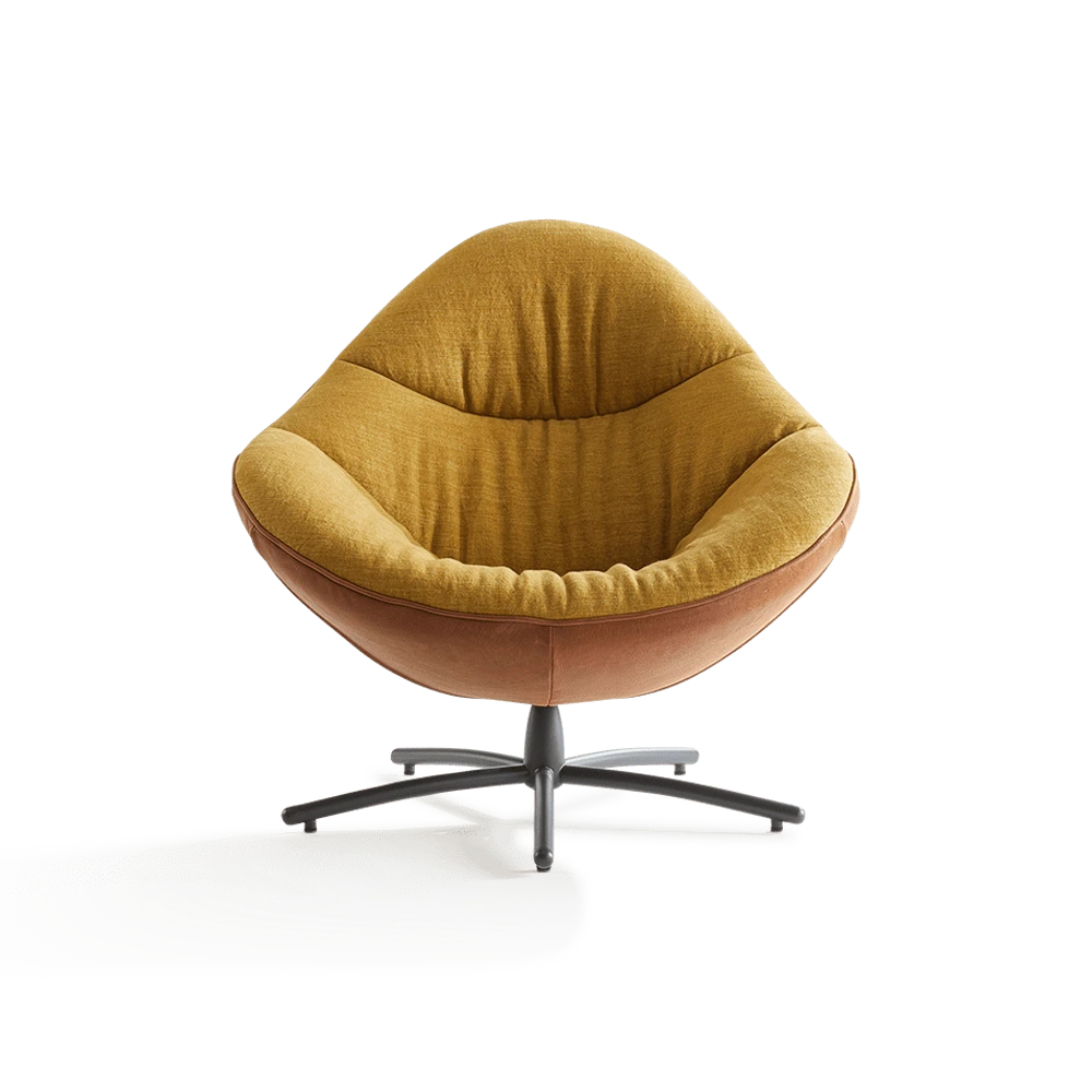 Label van den Berg Hidde Soft Fauteuil – Bild 4