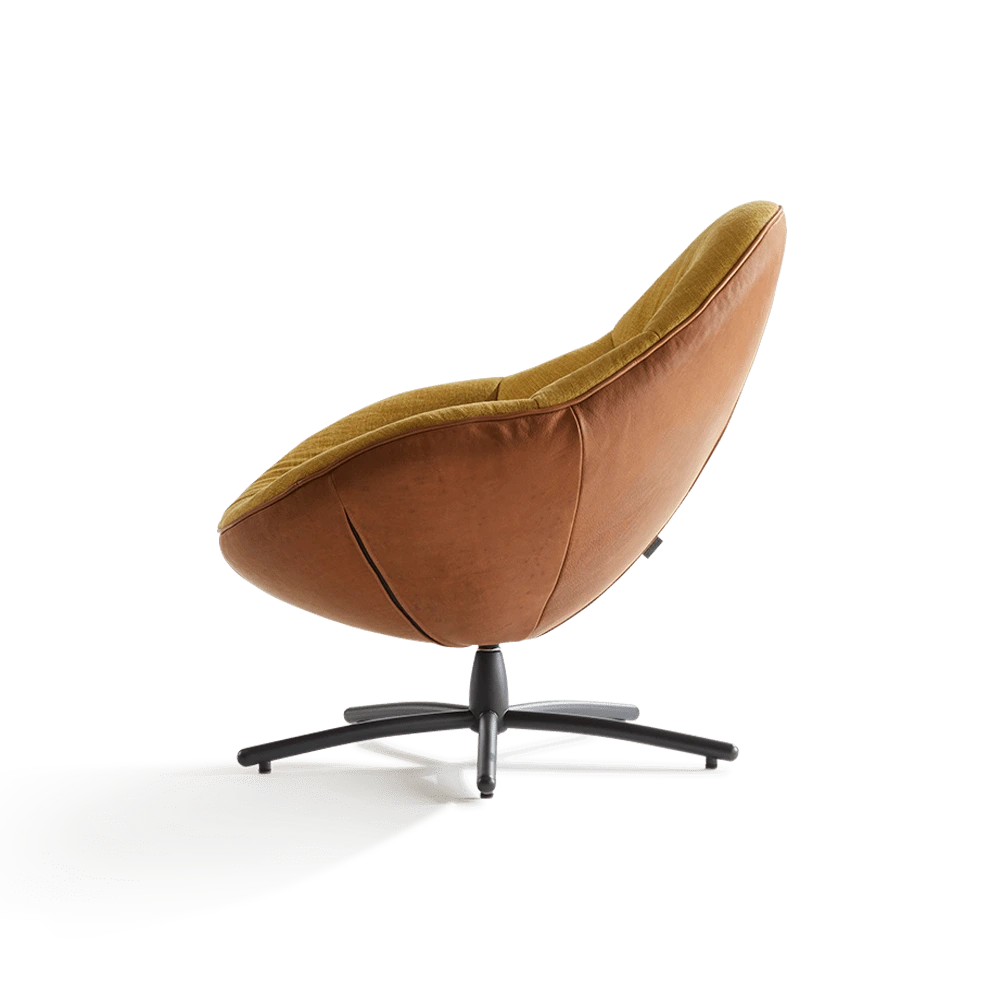 Label van den Berg Hidde Soft Fauteuil – Bild 6