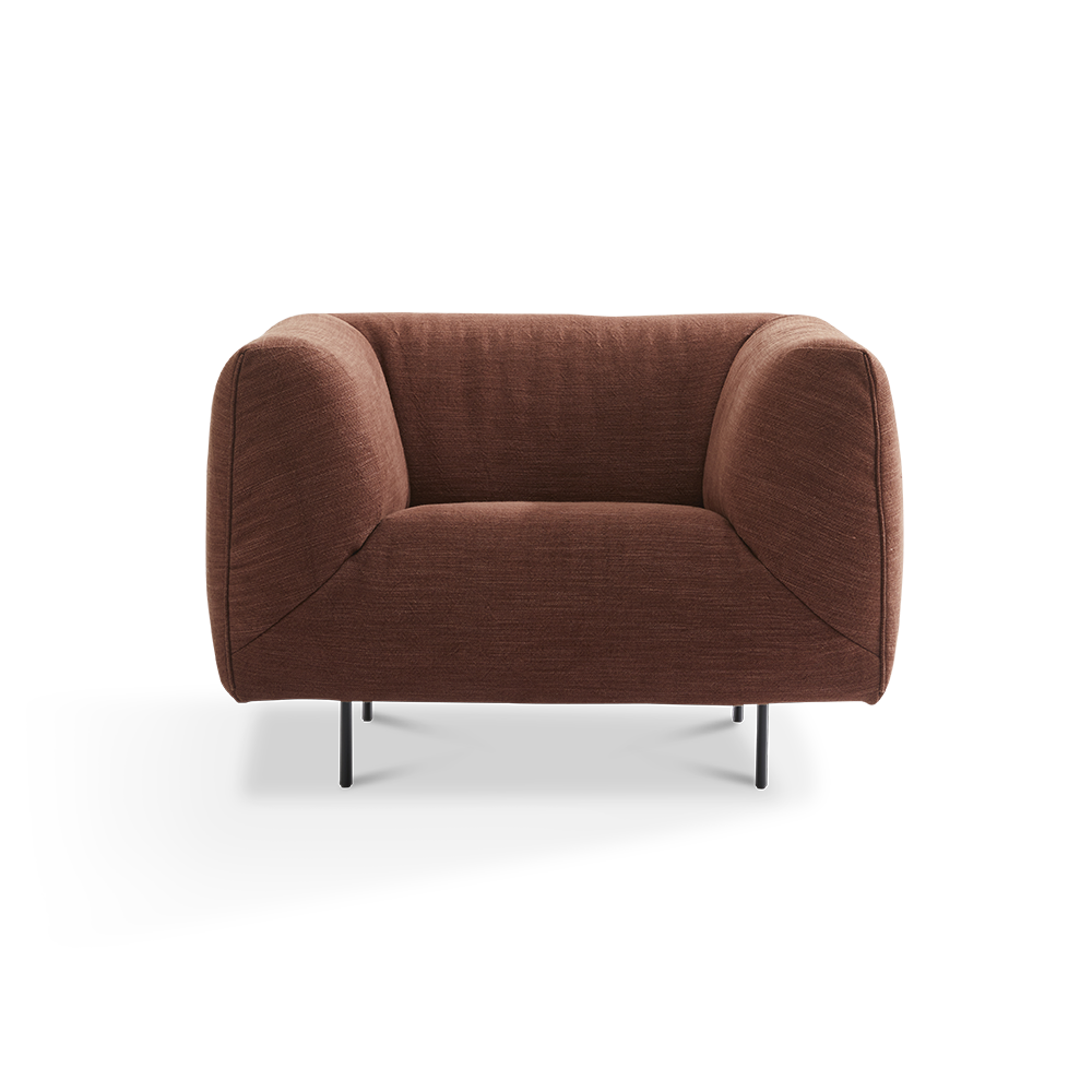Label van den Berg Moby Dick Armchair