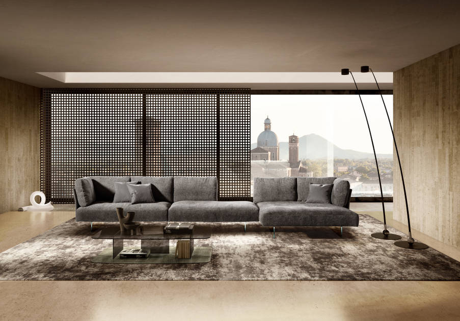 Lago Air Slim Sofa