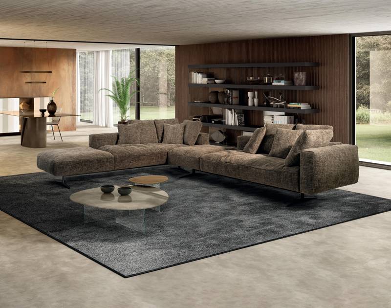 Lago Corner Sofa