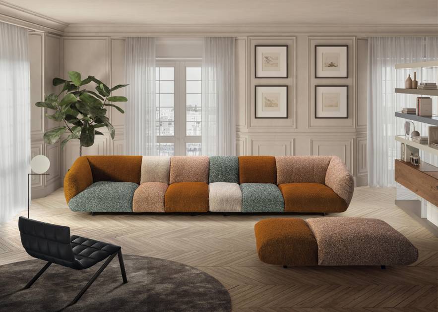Lago Linear Sofa