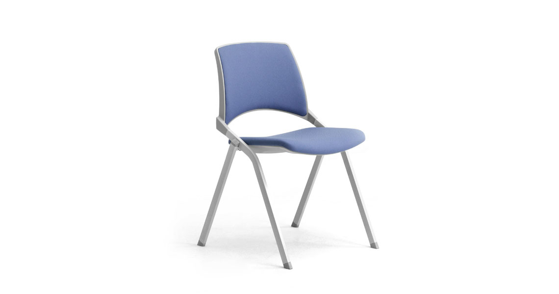 Leyform Arcade space-saving folding chair
