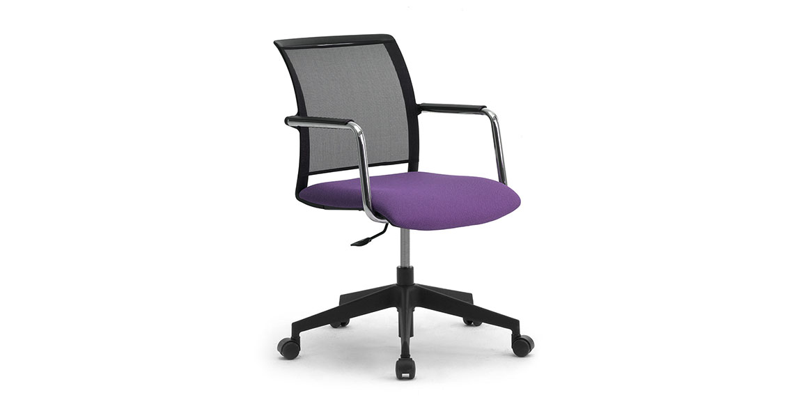 Leyform Cometa operational armchair
