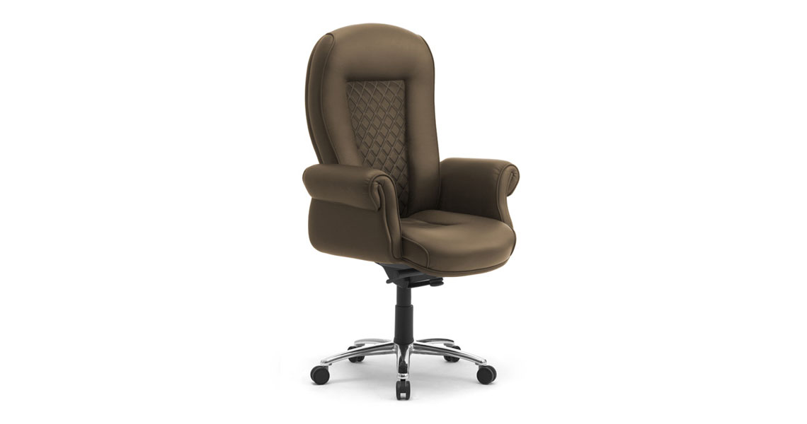 Leyform EXECUTIVE LEATHER OFFICE ARMCHAIRS