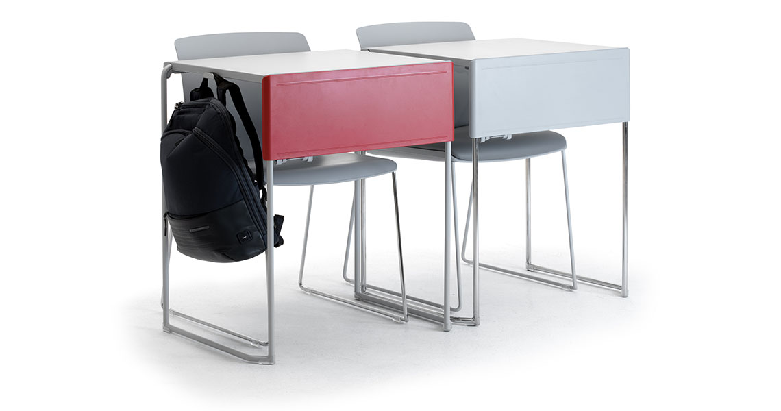 Leyform SINGLE SEATER CLASSROOM DESK