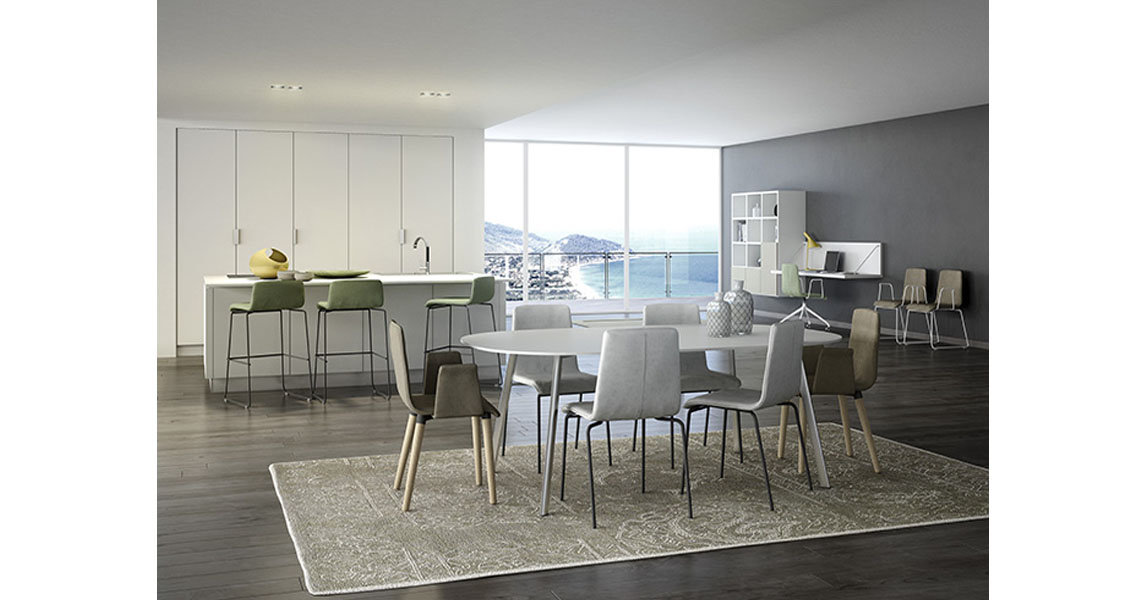 Leyform Sofas armchairs, stools and desk chairs for hotel contract furniture