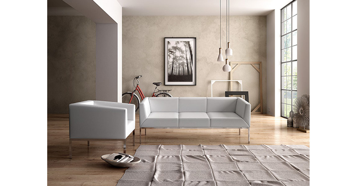 Leyform WAITING ROOM SOFAS AND BENCHES