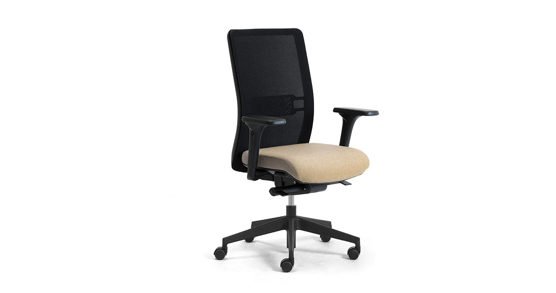 Leyform Wiki-RE task and executive chair