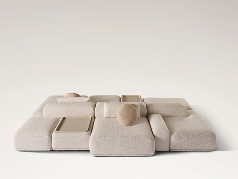 Meridiani Sofas