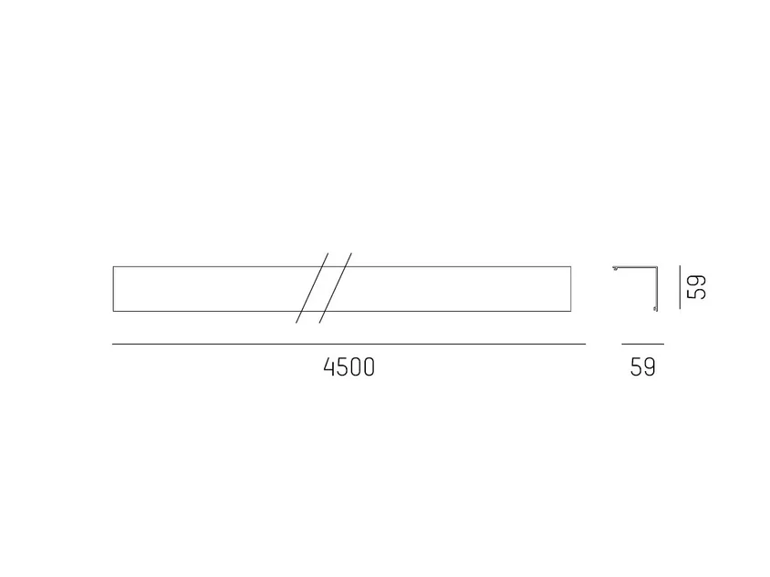 Molto Luce 2 Line Diffusor – Bild 2