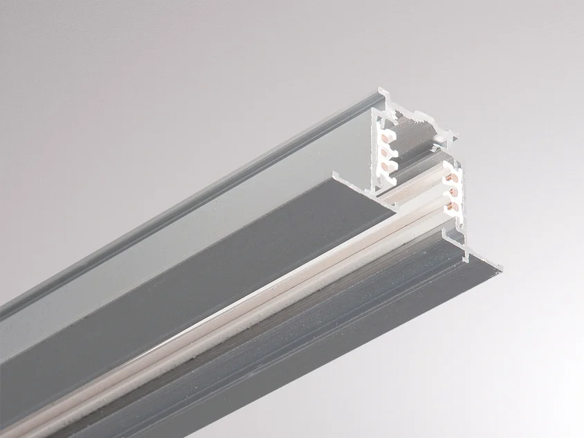 Molto Luce 3 Phasen Schienensystem - Komponenten