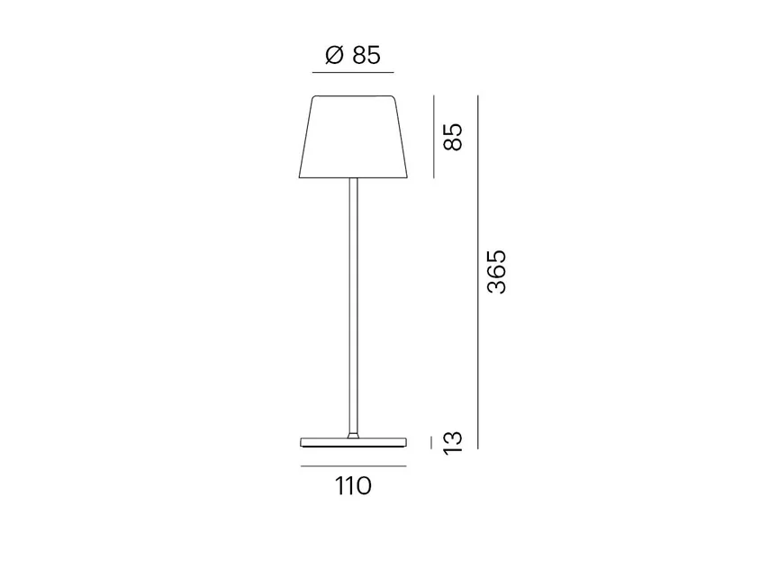 Molto Luce Aesta Accu T – Bild 2