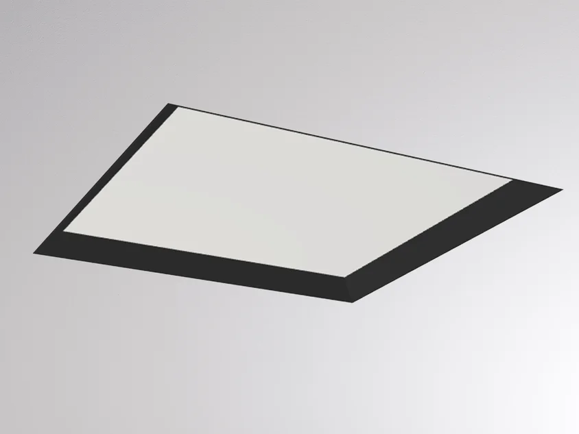Molto Luce Bina R Trimless Square