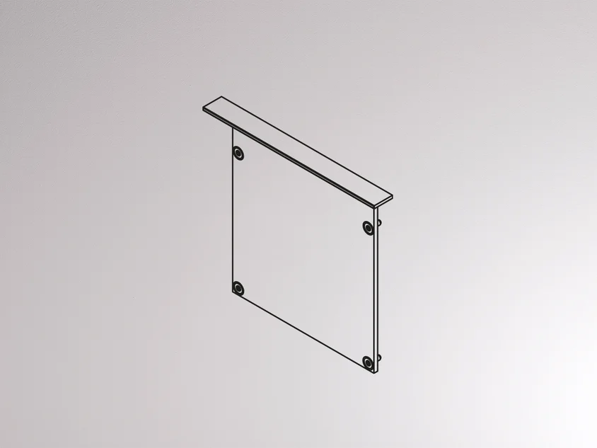 Molto Luce LOG 2.1 Systemkomponenten