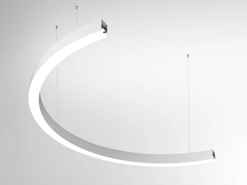 Molto Luce Log 50 Ring 180° PDI