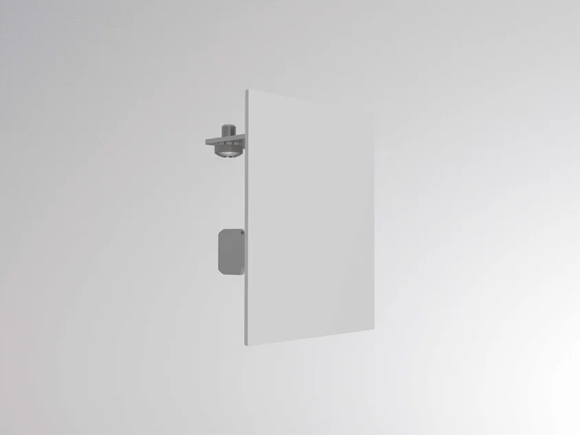 Molto Luce Log 50 Ring Endkappen