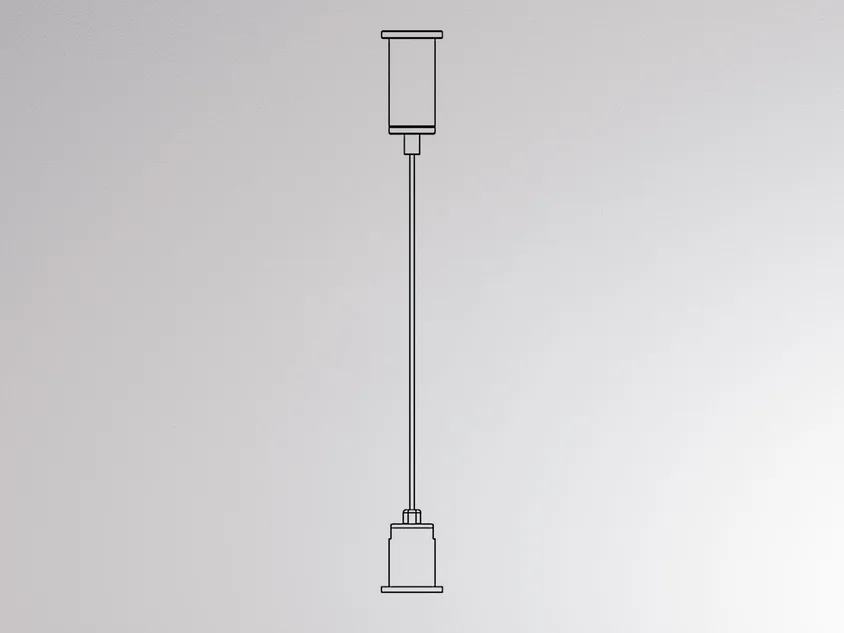 Molto Luce Lon Abhängung Deko