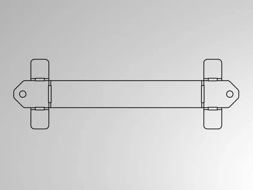 Molto Luce Lon Systemverbinder