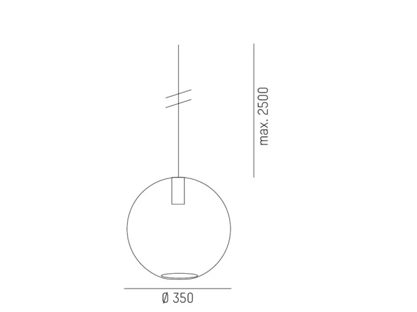 Molto Luce Loon Ball PD – Bild 2