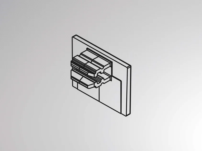 Molto Luce Magnetics Endstück