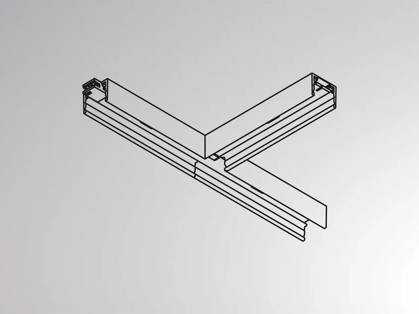 Molto Luce Magnetics T-Verbinder