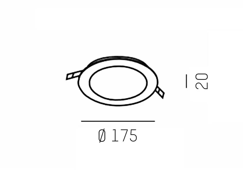 Molto Luce Moon Round R – Bild 14