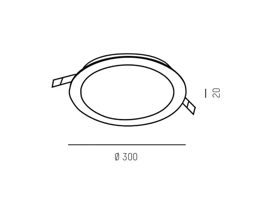 Molto Luce Moon Round R – Bild 16