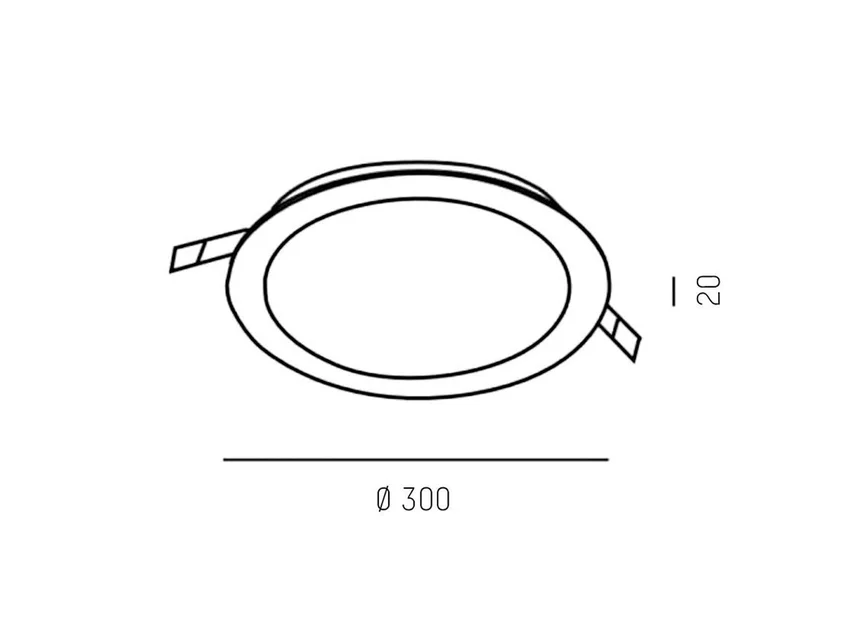 Molto Luce Moon Round R – Bild 2