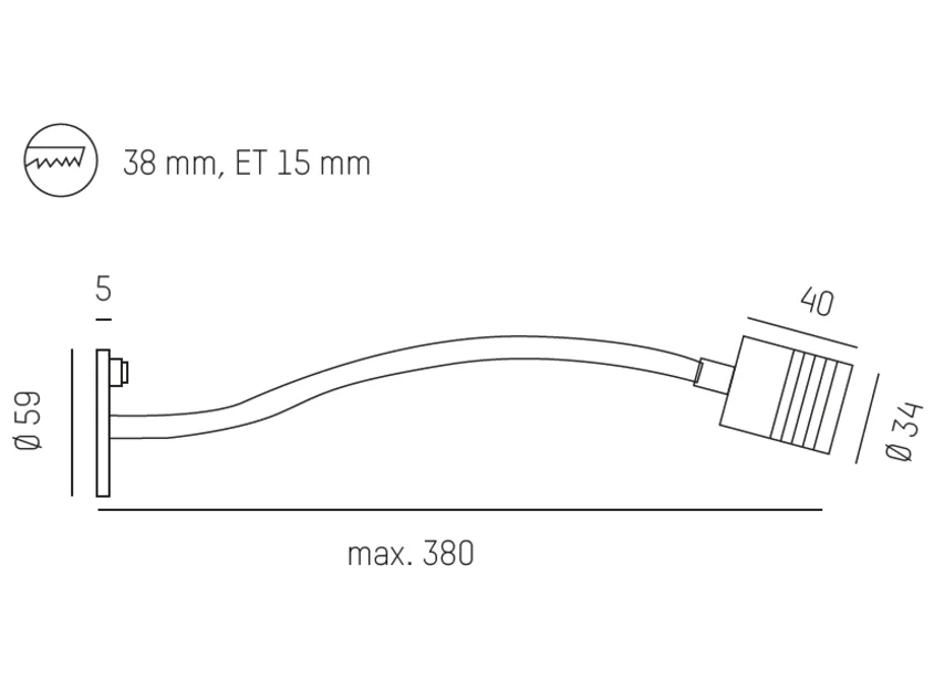 Molto Luce Motus Long WR – Bild 4