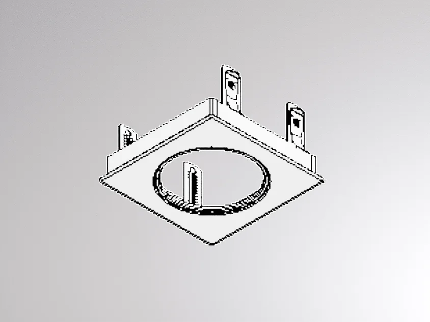 Molto Luce Only XS Square Zubehör