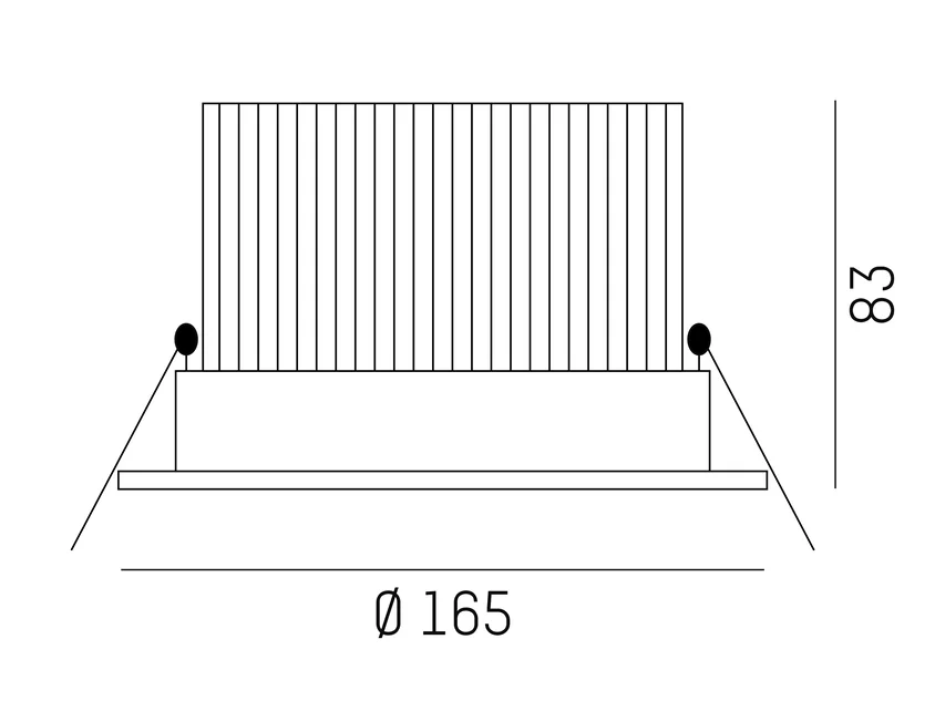 Molto Luce Sunray III R – Bild 2