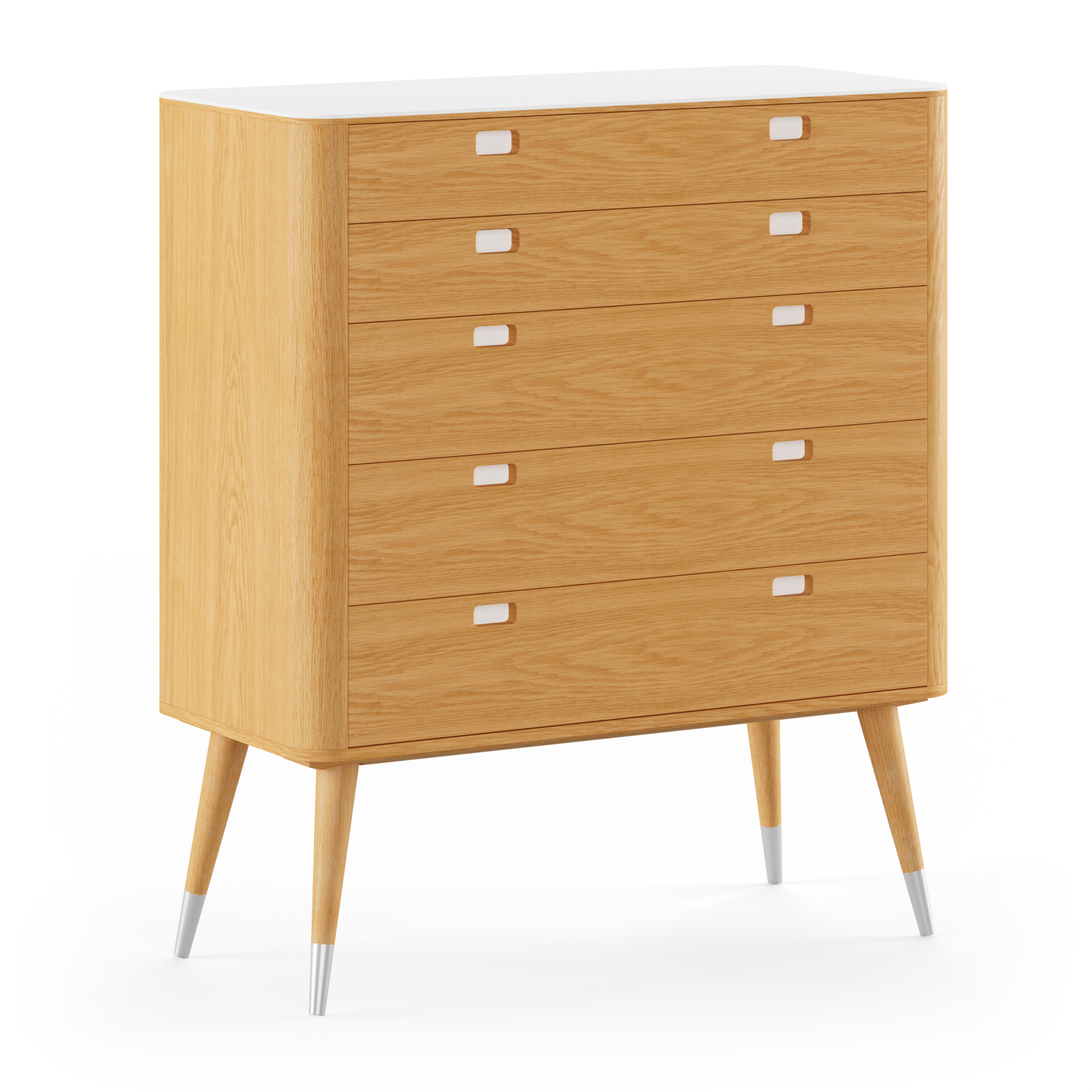 Naver Collection AK 2430-2431 Chest Of Drawers