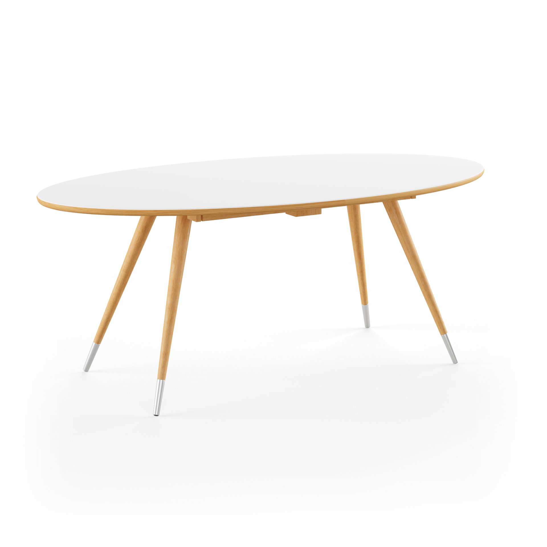 Naver Collection GM 3900 Edge Oval Table Corian