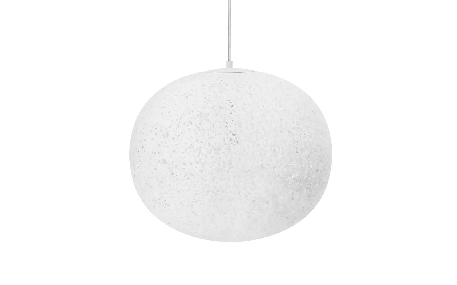Normann Copenhagen Act Lampe Ø60 EU Weiß