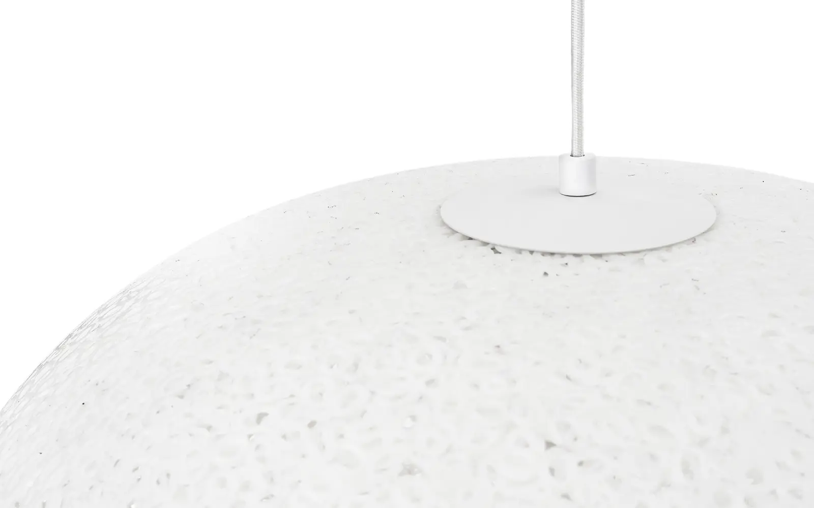 Normann Copenhagen Act Lampe Ø60 EU Weiß – Bild 2