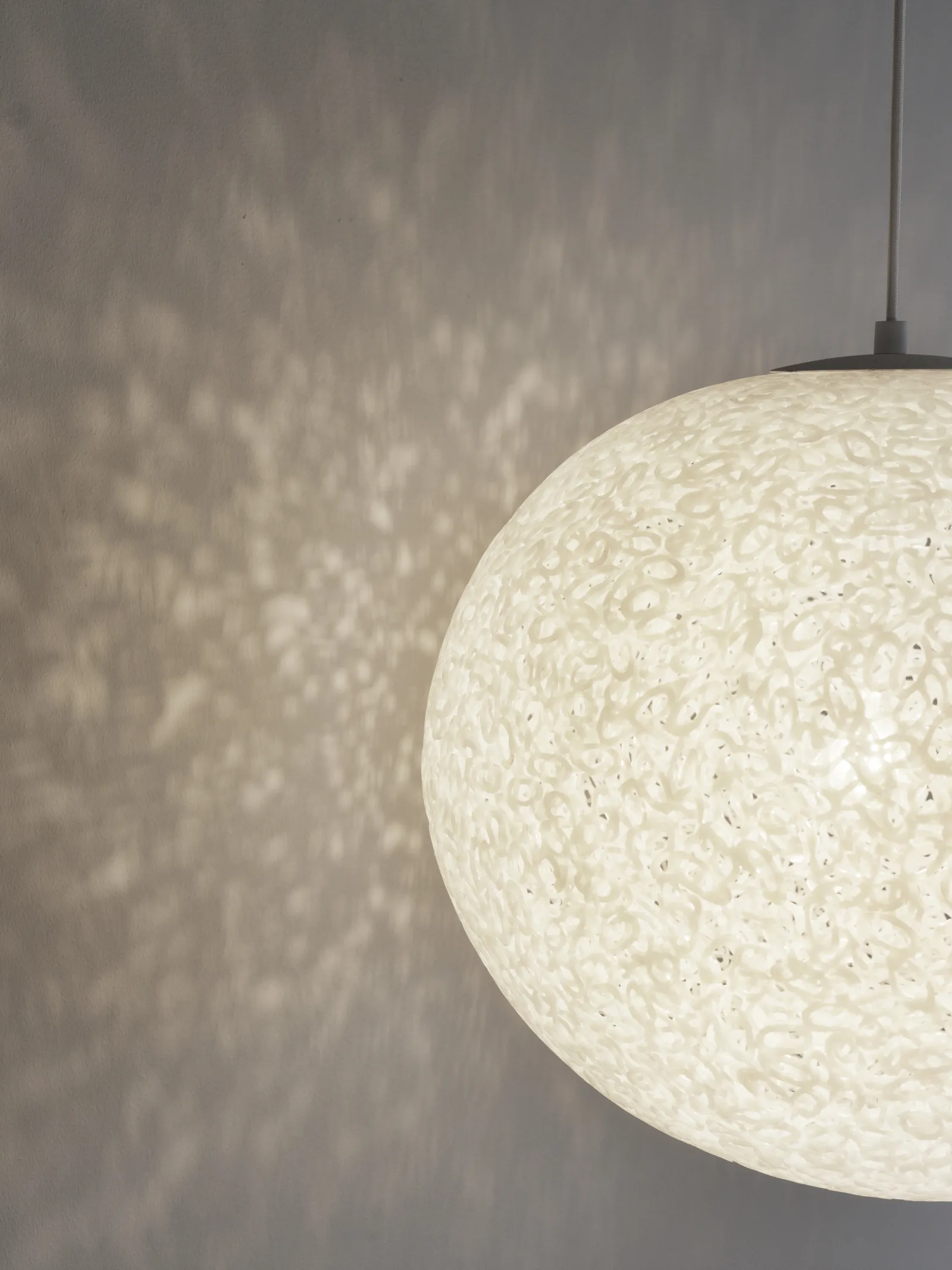 Normann Copenhagen Act Lampe Ø60 EU Weiß – Bild 5