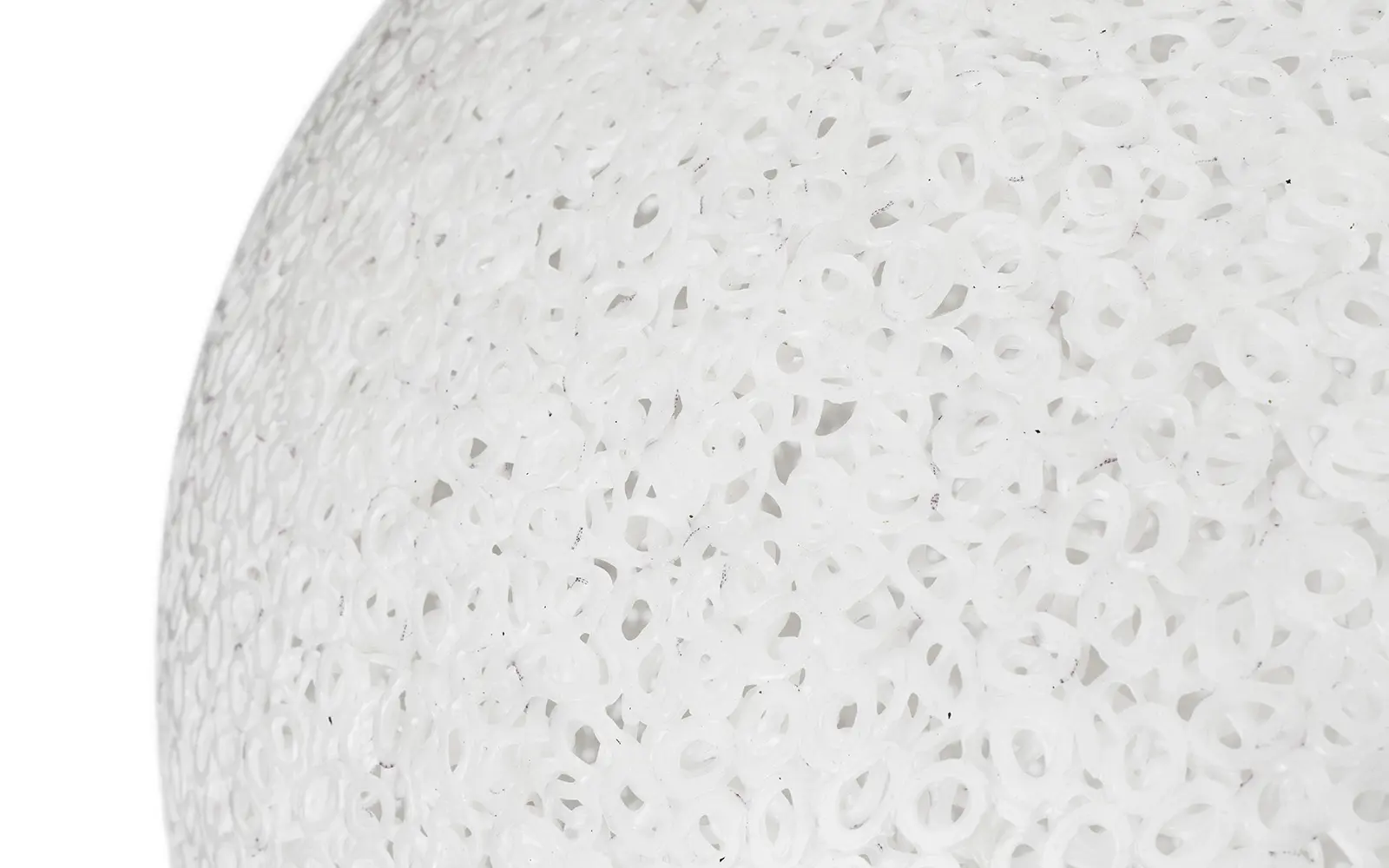 Normann Copenhagen Act Lampe Ø80 EU Weiß – Bild 2