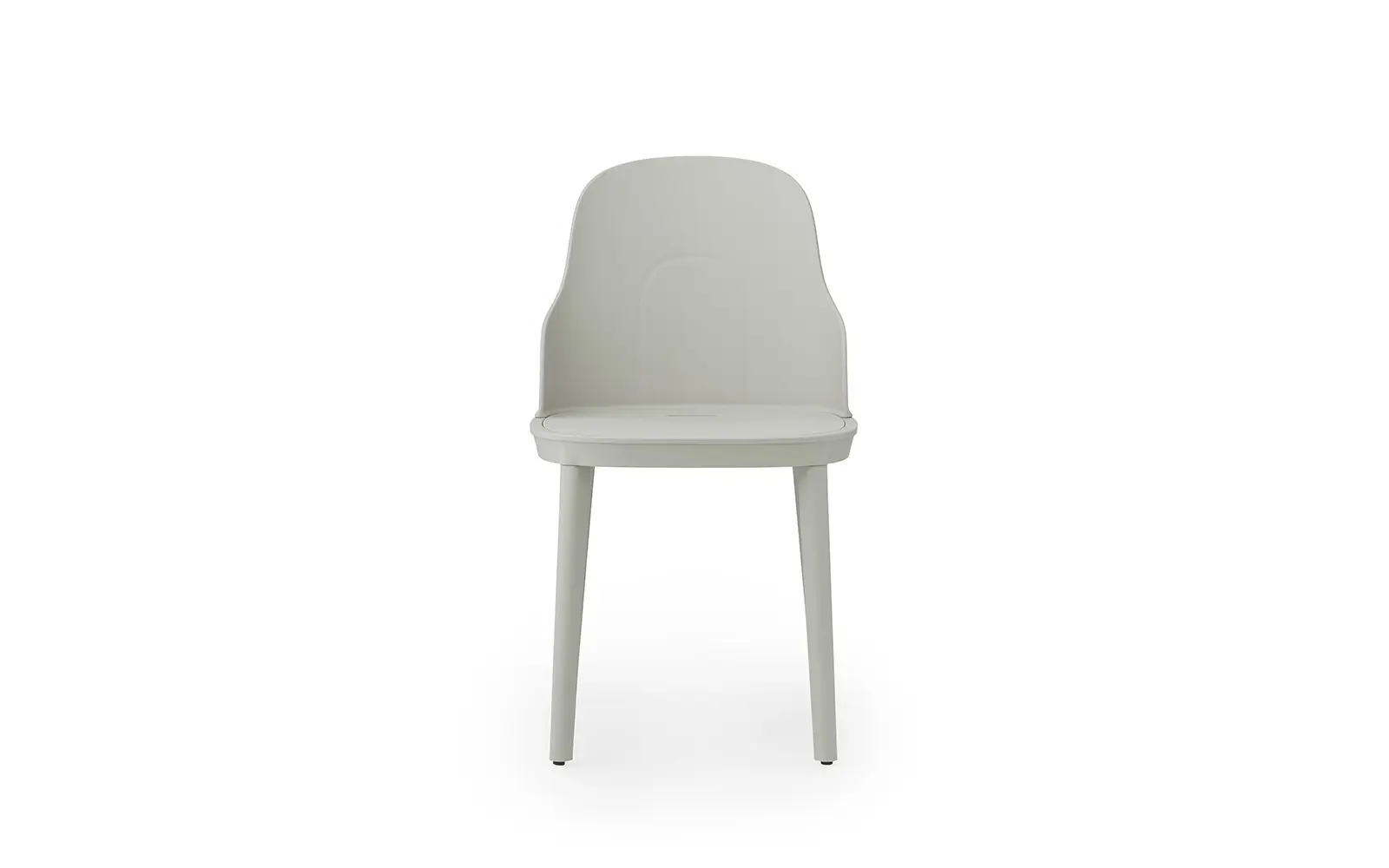 Normann Copenhagen Allez Stuhl warmes grau – Bild 2